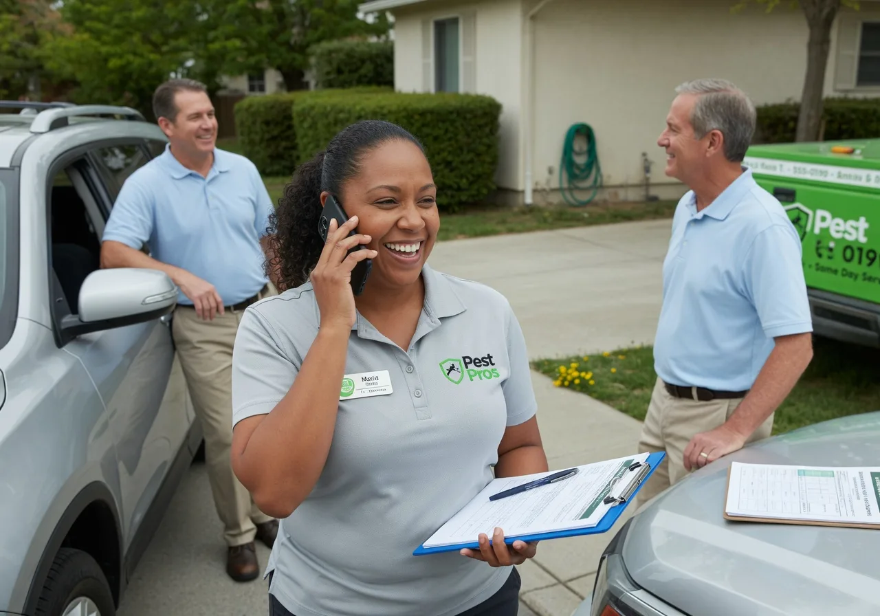 Pest Control Gap, PA FAQs